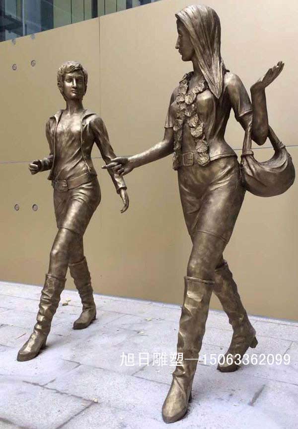 鑄銅、鍛銅雕塑