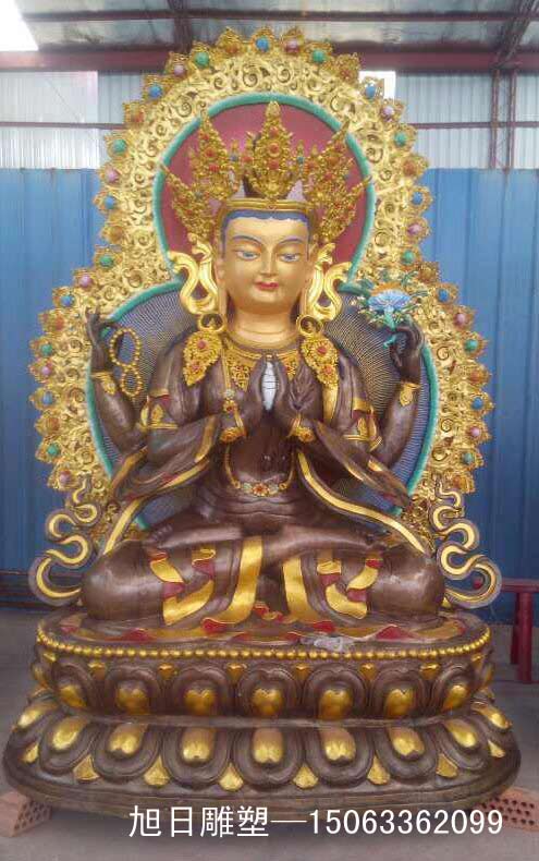 鑄銅、鍛銅雕塑