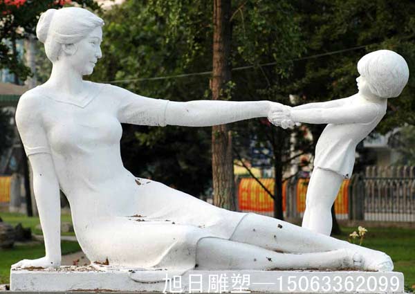 石雕、GRC雕塑