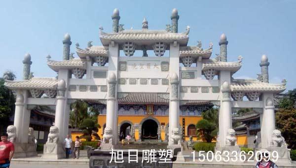 石雕、GRC雕塑