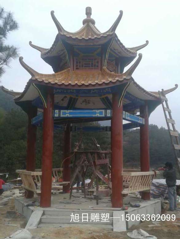 石雕、GRC雕塑