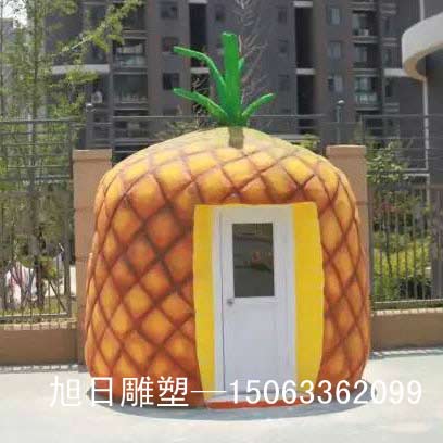 石雕、GRC雕塑