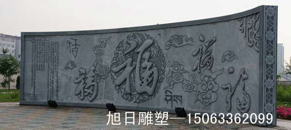 石雕、GRC雕塑