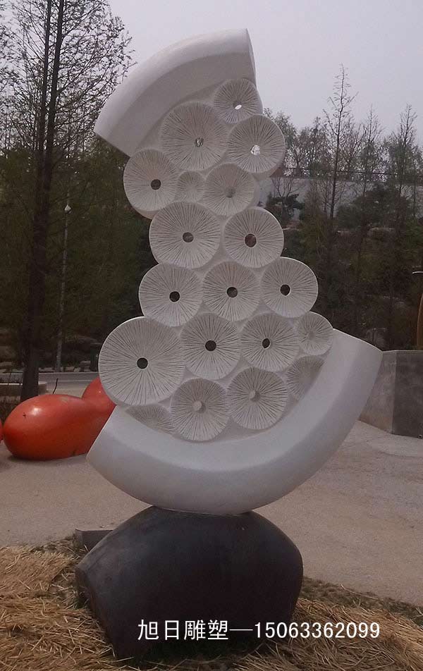 石雕、GRC雕塑