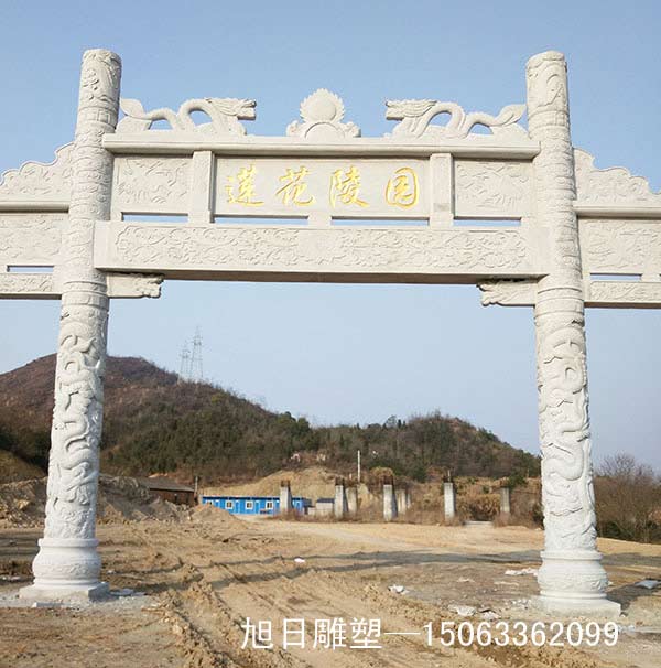 石雕、GRC雕塑