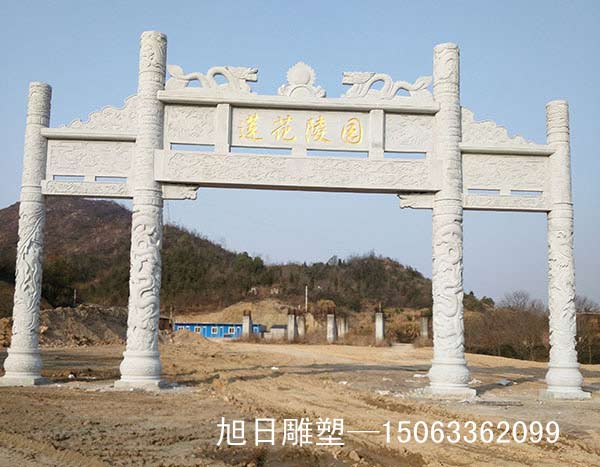 石雕、GRC雕塑