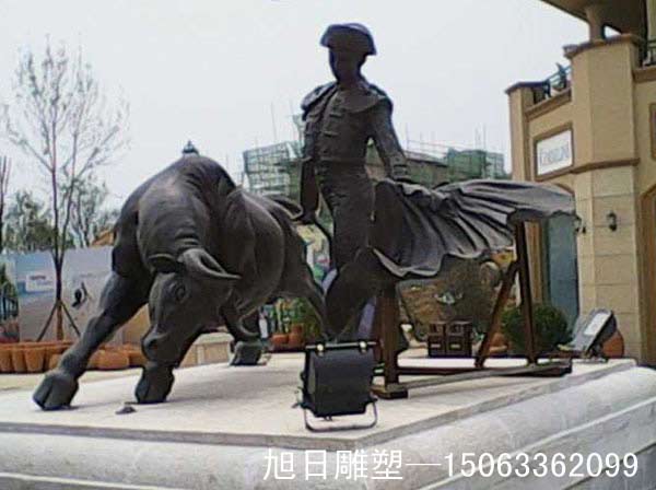 鑄銅、鍛銅雕塑