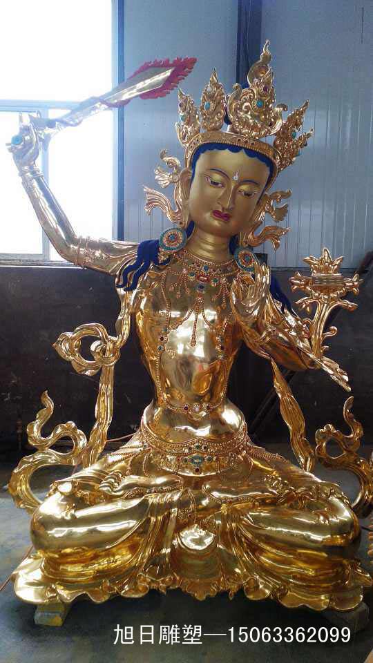 鑄銅、鍛銅雕塑