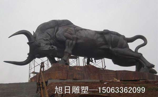 鑄銅、鍛銅雕塑