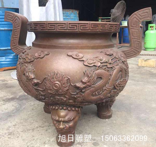 鑄銅、鍛銅雕塑