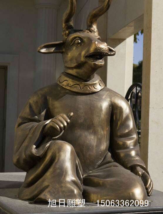 鑄銅、鍛銅雕塑