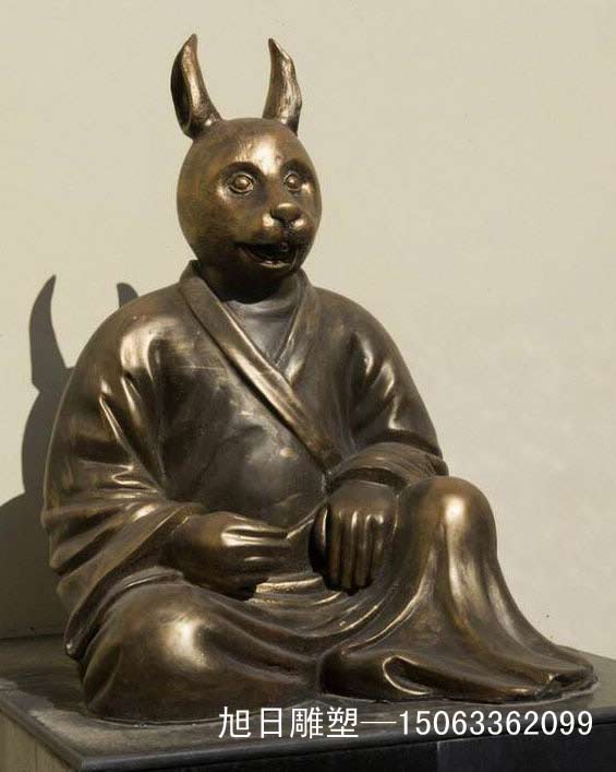 鑄銅、鍛銅雕塑