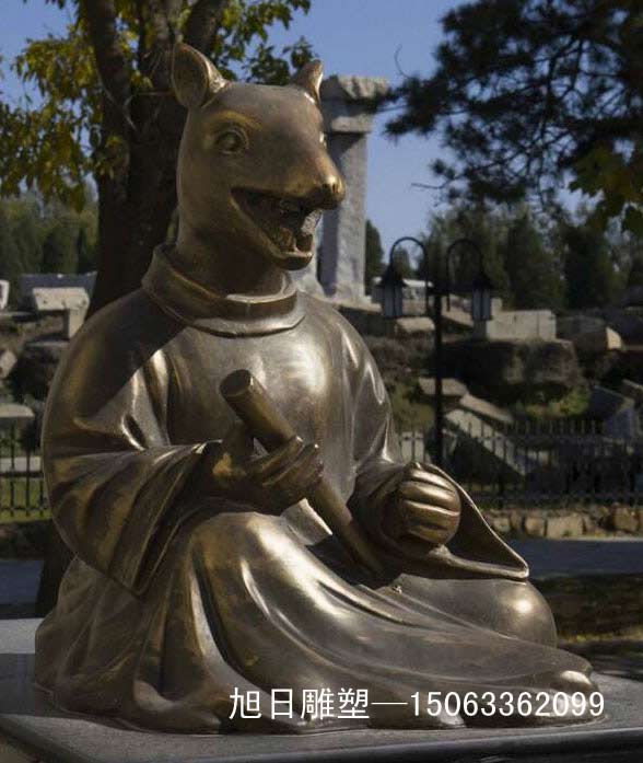 鑄銅、鍛銅雕塑