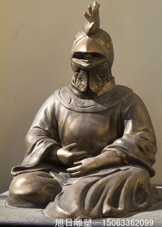 鑄銅、鍛銅雕塑