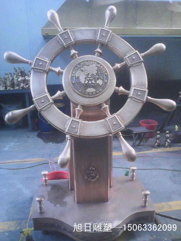 鑄銅、鍛銅雕塑