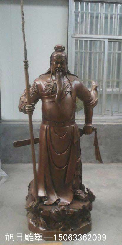 鑄銅、鍛銅雕塑