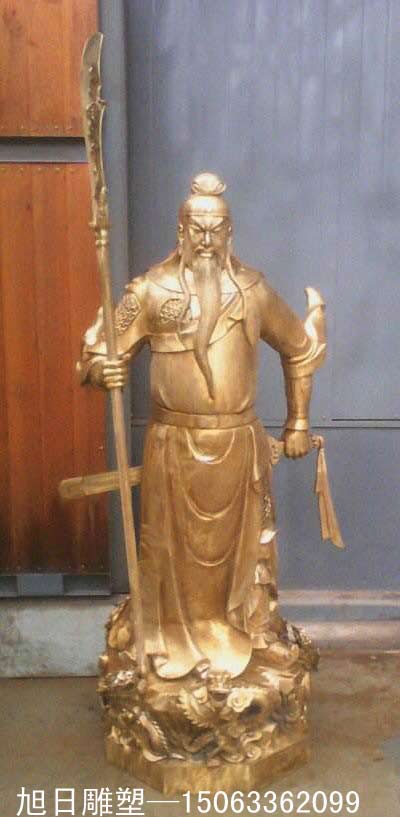 鑄銅、鍛銅雕塑