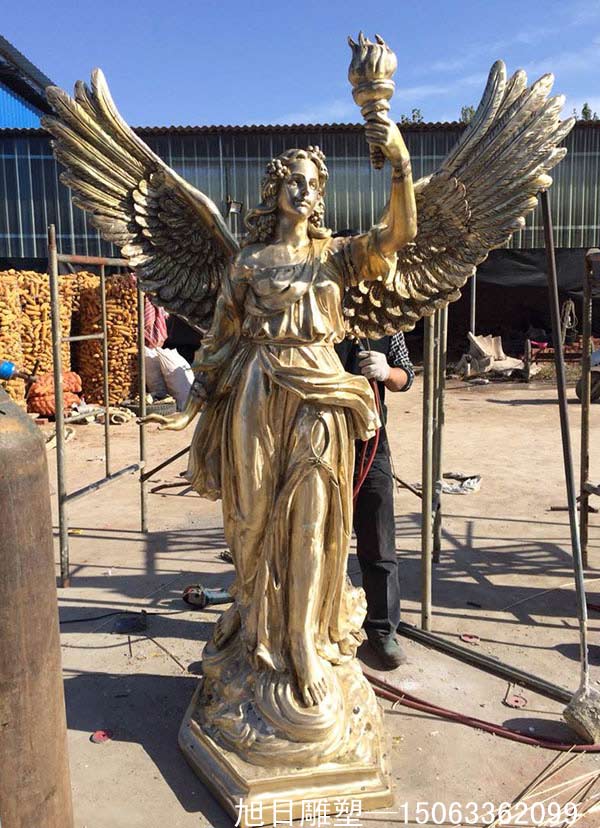 鑄銅、鍛銅雕塑