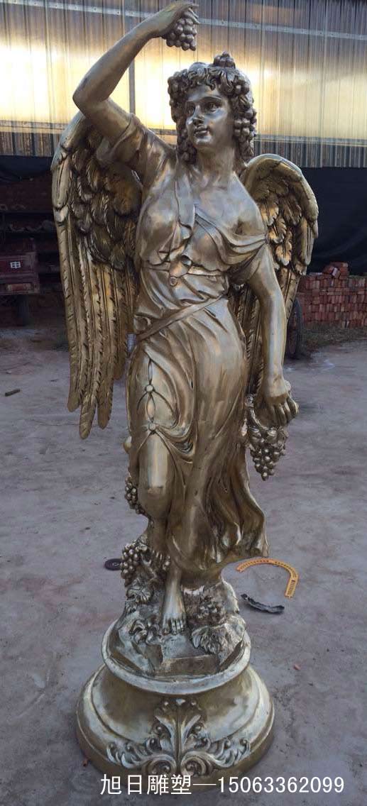 鑄銅、鍛銅雕塑