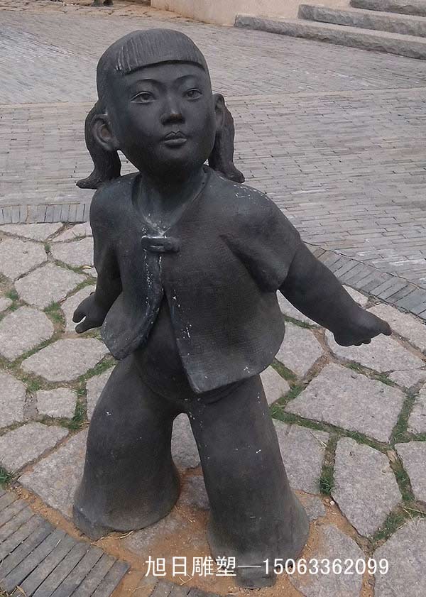 鑄銅、鍛銅雕塑