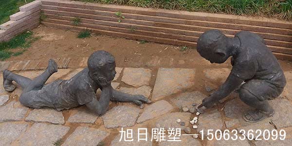 鑄銅、鍛銅雕塑