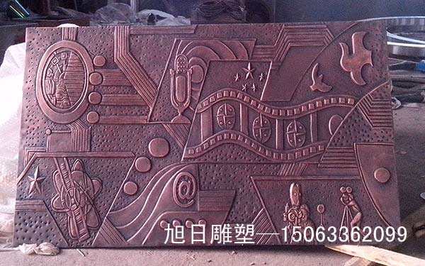 鑄銅、鍛銅雕塑