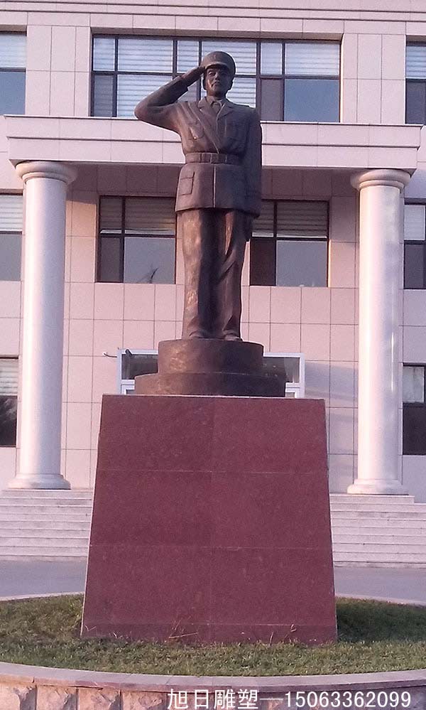 鑄銅、鍛銅雕塑