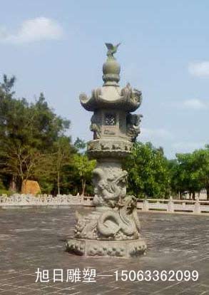 石雕、GRC雕塑